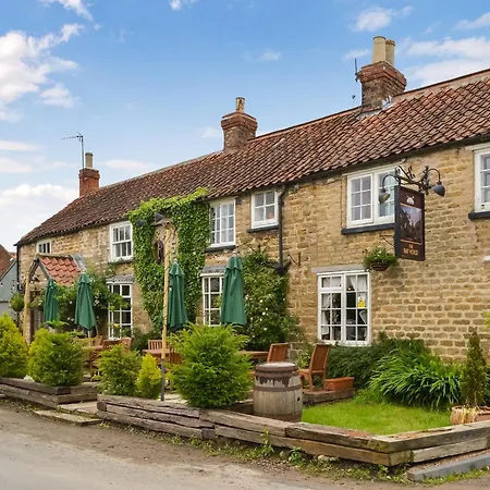 펜션 Yew Tree Burythorpe