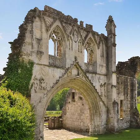 펜션 Yew Tree Burythorpe